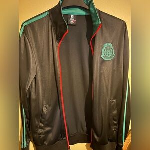 Soccer jacket